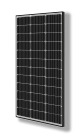 LS-100-BI Solar Panel 100W Mono BI-Facial Canadian Made 