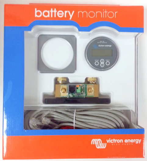 Victron Energy® - 50mV Smart Battery Shunt
